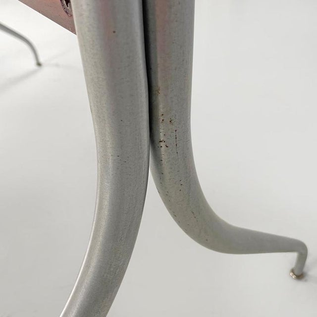 Mid-Century American Modern Wood & Laminate Desk attributed to George Nelson for Herman Miller, 1960s For Sale - Image 18 of 18