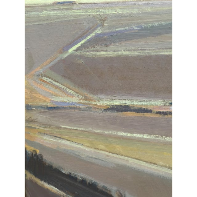 Erik Nörgaard, Landscape, 1960s, Oil on Canvas, Framed For Sale - Image 13 of 18