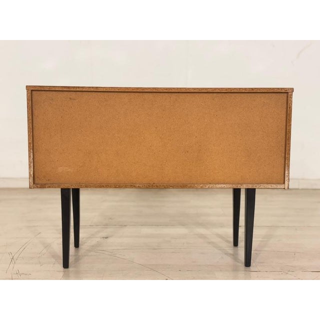 Mid-Century Teak Chest of Drawers For Sale - Image 11 of 12