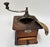 Wood Japy Frères Antique French Coffee Grinder Beechwood and Cast Iron, Circa 1920 For Sale - Image 7 of 15