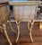 Mid 20th Century Vintage Coastal Rattan and Wicker Drink Tables - A Pair For Sale - Image 5 of 17