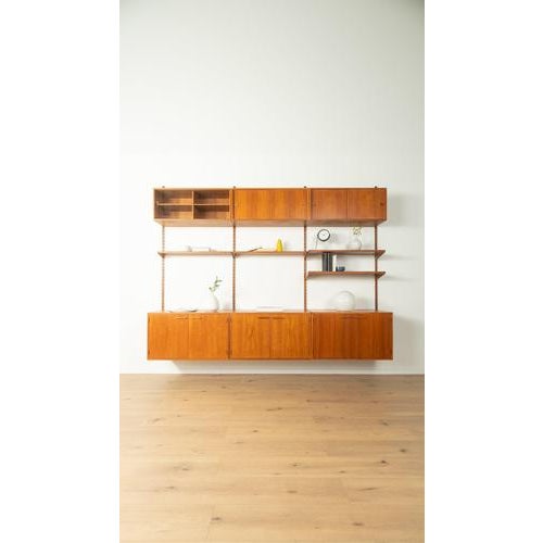 Wall System by Kai Kristiansen for FM Furniture, 1960s For Sale - Image 3 of 18