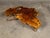Live Edge Redwood America Coffee Table with Rustic Character, Vintage For Sale - Image 10 of 12