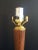 American Carved Walnut Trophy Lamp For Sale - Image 3 of 5