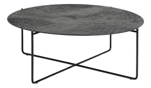 Stone Bronze Isola 800 Coffee Table by Disain1971