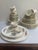 Vintage 1960 Aynsley and Sons England Hand Painted "Famille Rose" 56pc Dinner Set for 8 For Sale - Image 15 of 18