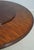 Large Round Barley Twist Mahogany Dining Table For Sale - Image 11 of 14
