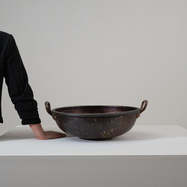 19th Century Belgian Copper Pot For Sale - Image 10 of 18