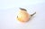 Mid 20th Century Mid-Century Italian Marble & Brass Pear Paperweight For Sale - Image 5 of 6