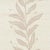 Contemporary Schumacher x Marian Mcevoy Tendril Stripe Sisal Wallpaper In Natural For Sale - Image 3 of 6