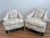 Traditional Pair of Hickory Chair “Marler” Designer Lounge For Sale - Image 3 of 8