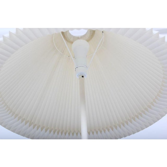 Mid-Century Model 369 Floor Lamp by Le Klint For Sale - Image 3 of 7