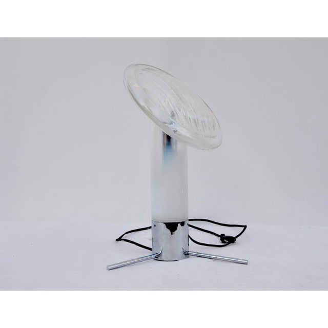 Table Lamp from Car Optics, 1970 For Sale - Image 4 of 6
