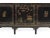Exceptional Chinoiserie Marble Top Breakfront Sideboard For Sale - Image 11 of 12