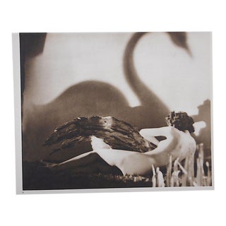 Vintage Art Deco Nude Photogravure For Sale