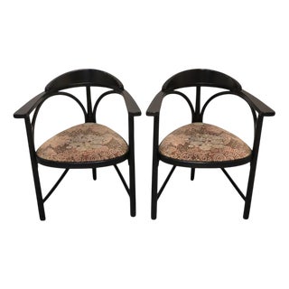 Triangle Chairs by Michael Thonet, Set of 2 For Sale