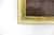 Hollywood Regency Vintage Italian Florentine Gilt Wood Photo Frame Horizontal or Vertical 5x7 Picture Made Italy Wood Art, Gilt Gold Ornate Gold Antique White For Sale - Image 3 of 12