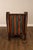 Limbert Arts & Crafts Antique Mission Oak Lounge Chair And Rocking Chair For Sale - Image 18 of 18