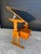 Mid-Century Modern Vintage Danish Modern Adjustable Desk Drafting Table For Sale - Image 3 of 10
