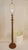1930s Neo Classic Empire Regency Cherry Ash Carved Barley Twist Floor Lamp For Sale - Image 13 of 13