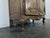 Louis XV Style Cherrywood Display Cabinet For Sale - Image 6 of 7
