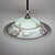 Vintage Glass Pendant Lamp, Italy, 1970s For Sale - Image 4 of 18