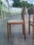 Niels Moller 1970s Vintage J L Moller Teak Dining Chairs- Set of 4 For Sale - Image 4 of 13