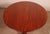Wood Mahogany Side Table, 19th Century For Sale - Image 7 of 9