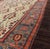 Textile Antique Persian Serab Rug With Tree Design in Cream, Red, Blue and Brown Colors 8'7 X 12'3 For Sale - Image 7 of 8