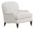 Powder Sofia Lounge Chair by Ceraudo For Sale