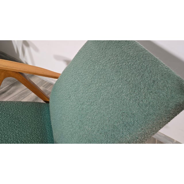 Mid-Century Armchairs, Set of 2 For Sale - Image 6 of 9