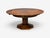 1920s Josef Seiler, Rare Expanding Dining Table, Oak, Germany, 1920s For Sale - Image 5 of 16