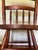 Late 20th century vintage L. Hitchcock dining/side chair.