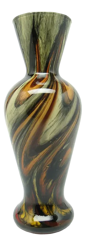 Postmodern Vase from Alum Bay Isle of Wight, United Kingdom, 1950s