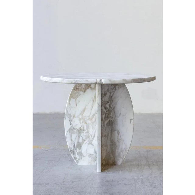 Contemporary SST023 Side Table by Stone Stackers For Sale - Image 3 of 9