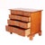 Chippendale English Chippendale Style Block Front Chest, Bartley Collection, 20th C For Sale - Image 3 of 13