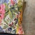 2020s Toucan Parrot Woven 18x18 Cushion Cover For Sale - Image 5 of 18