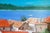 Contemporary Oil Painting Orebic (Croatia) Korkishko Vasily For Sale - Image 3 of 7