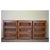 Mission Mission Craftsman Style Oak Barrister Bookcase - 3 Stack - Micheal Cherry For Sale - Image 3 of 11