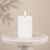 Illuminate your home with the FIA Wick White Pillar Candles, designed to bring a soft, glowing ambiance to any space. With...