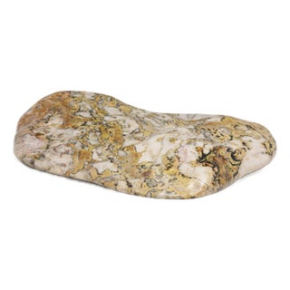 Chinese Meditation Serving Stone For Sale