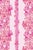 Chinoiserie Chinoiserie Shenanigans Toile Grasscloth Wallpaper by House Party | Cherry Blossom Pink | 6 Yards For Sale - Image 3 of 9