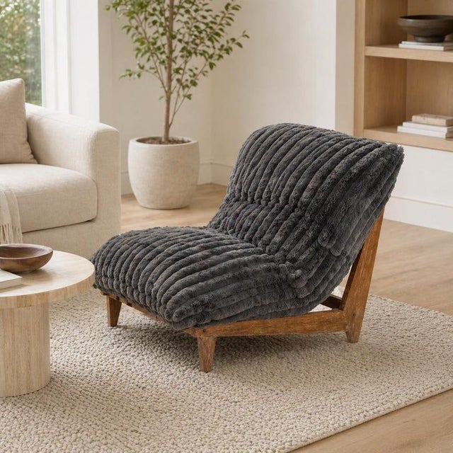 Highlights Designed by Design59Furniture Materials: Acacia Overall width: 42 inches Overall height: 38 inches Overall...
