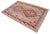 1970s Vintage Handmade Turkish Rug Kilim - 3′11″ × 5′9″ For Sale - Image 6 of 16