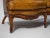 Textile Louis XV Style Leather Sofa For Sale - Image 7 of 12