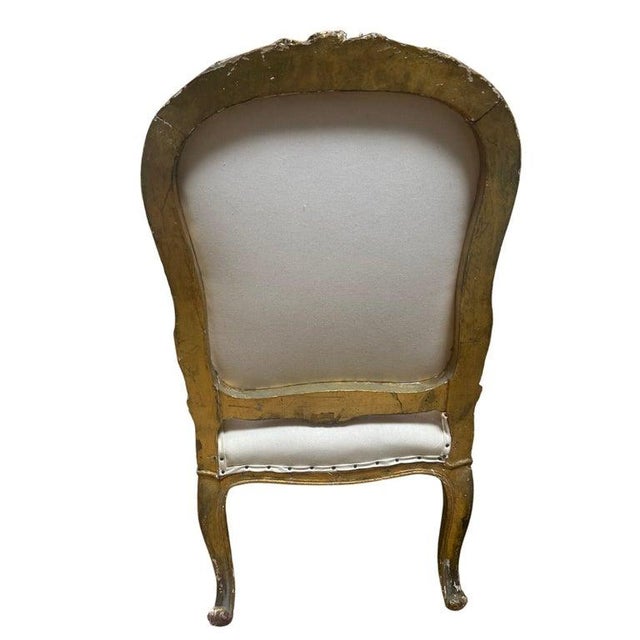 19th Century French Armchairs