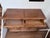 1980s European-Farmhouse Solid Oak Sideboard Bar Cabinet For Sale - Image 4 of 10