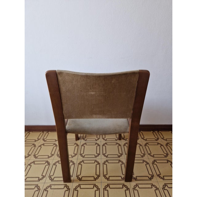Mid-Century Modern Vintage Chairs, 1960s, Set of 4 For Sale - Image 3 of 10