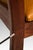 Restored Mid-Century Modern High-Back Desk / Side/ Dining Chair in Walnut by Milo Baughman for Dillingham, Usa, C. 1960s For Sale - Image 18 of 18