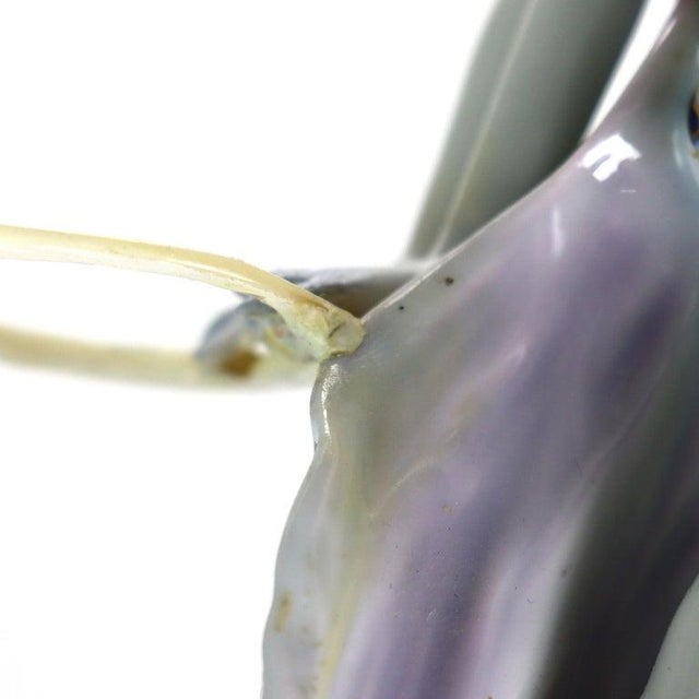 White German Art Deco Ens-Porzellan Volkstedt Porcelain Figurine of Dancers C1920 For Sale - Image 8 of 10